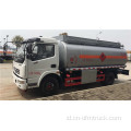 DFAC 8000 liter truk tangki minyak mini kecil